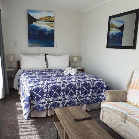 Paeroa Rail Trail Motel מראה חיצוני תמונה
