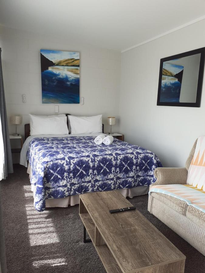 Paeroa Rail Trail Motel מראה חיצוני תמונה